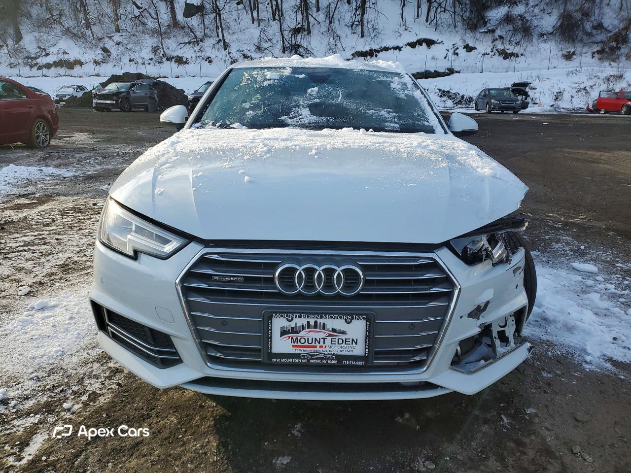 Audi A4 2018