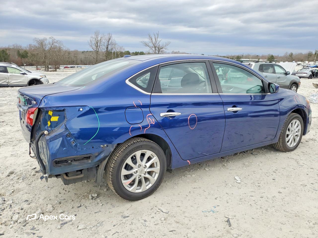 Nissan Sentra 2019