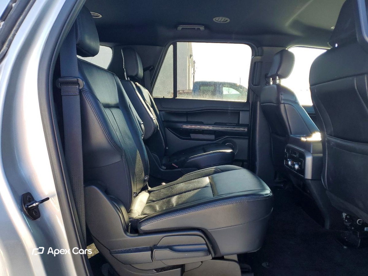 Ford Expedition 2020