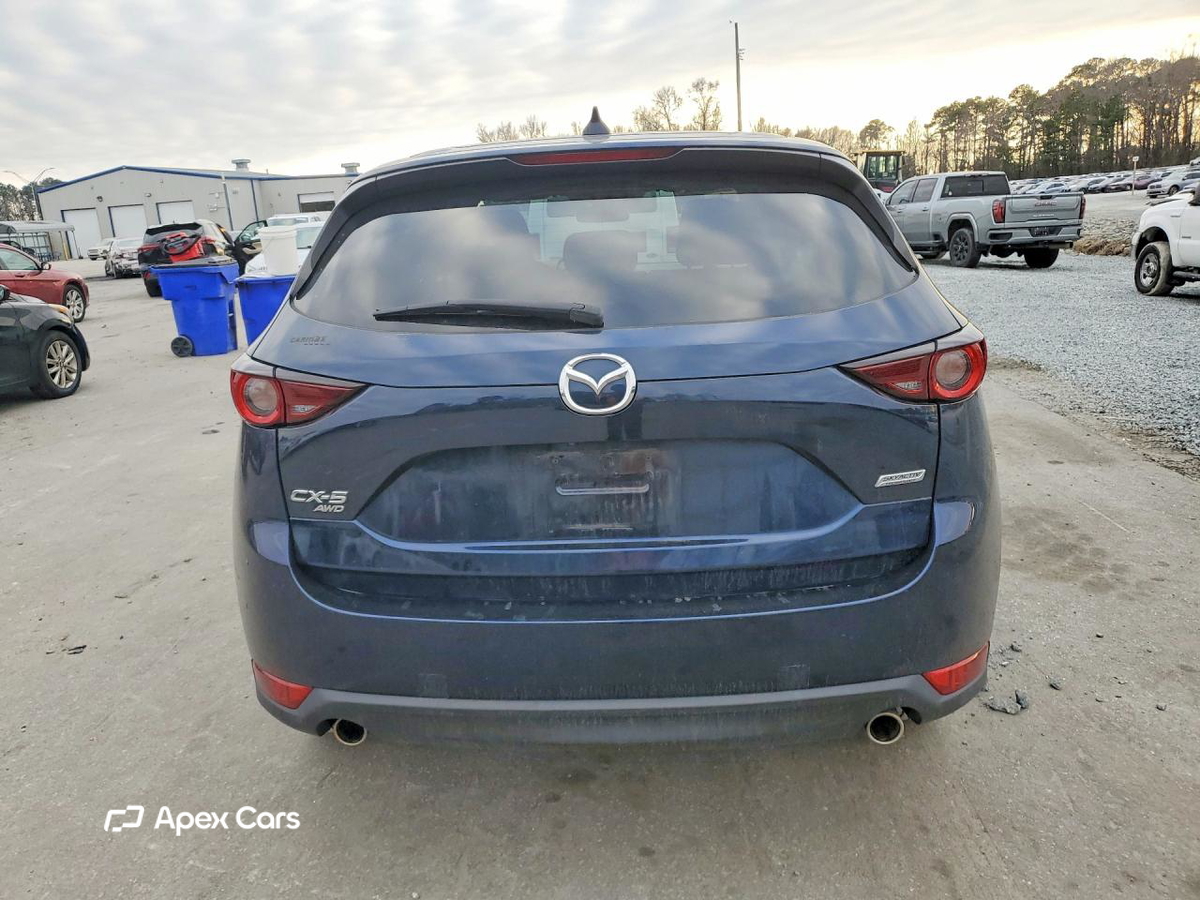 Mazda CX-5 2018