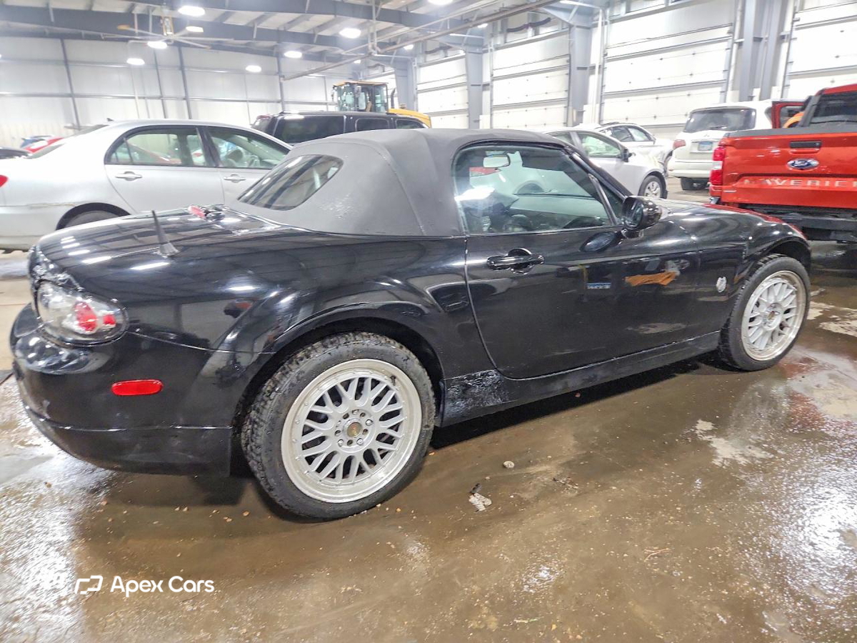 Mazda MX-5 2008