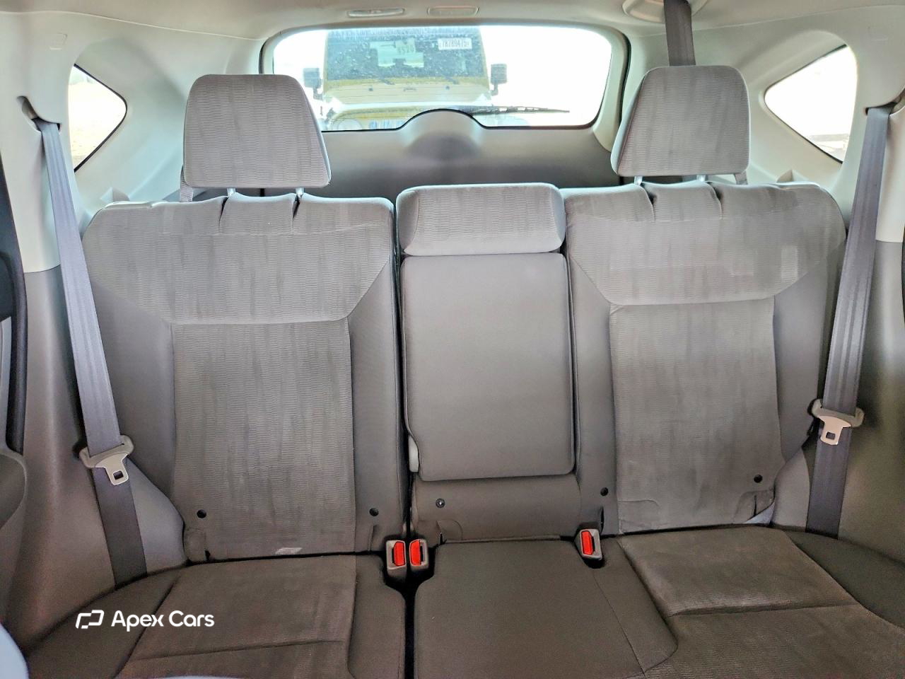 Honda CR-V 2013