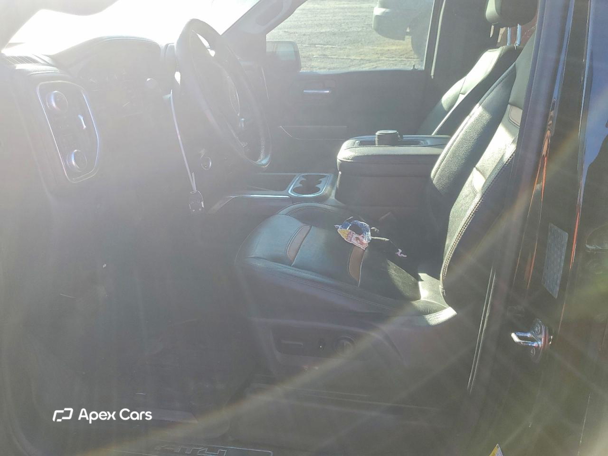 GMC Sierra 2019