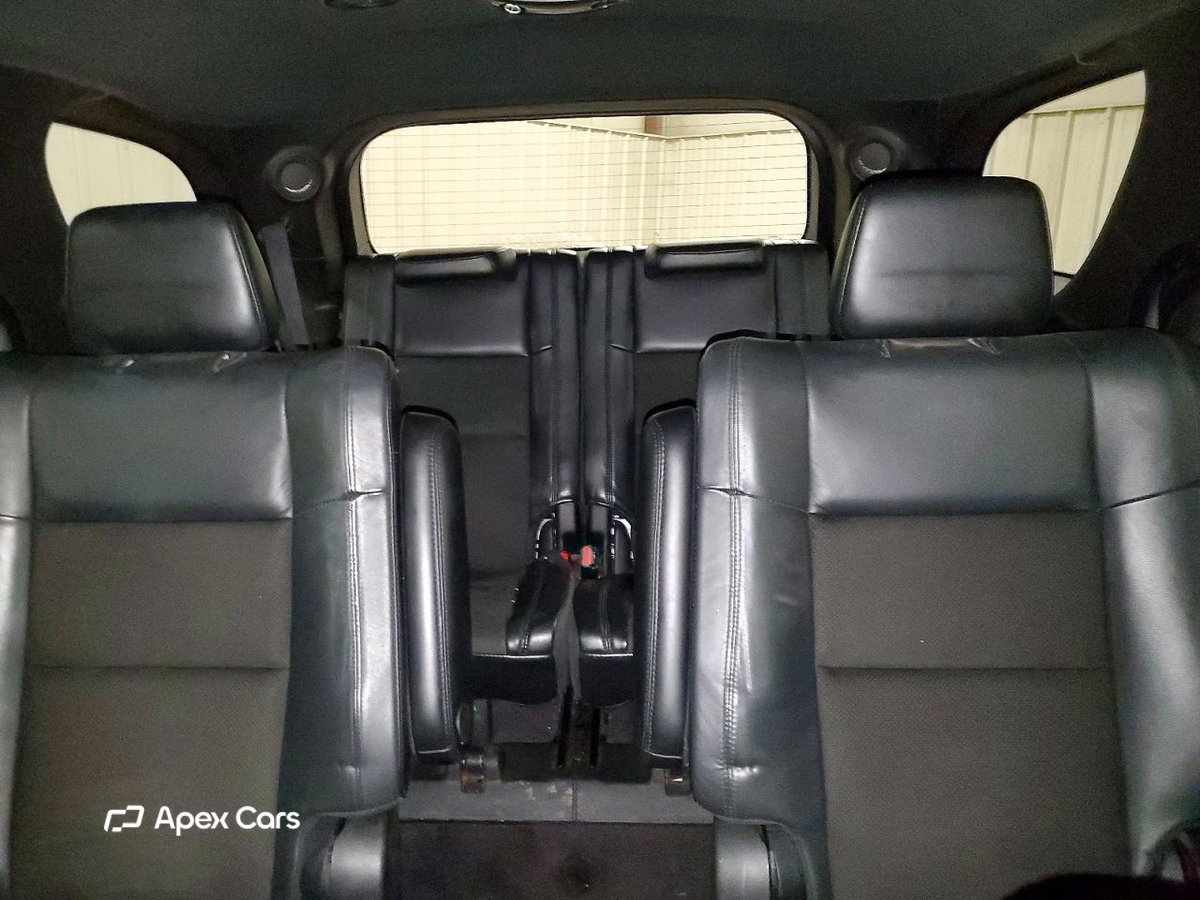 Dodge Durango 2019