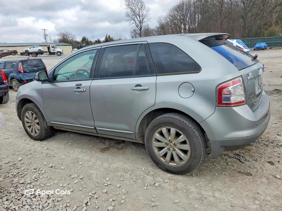 Ford Edge 2007
