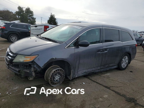 Honda Odyssey 2015 - Image 1 of 13