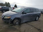 Honda Odyssey 2015
