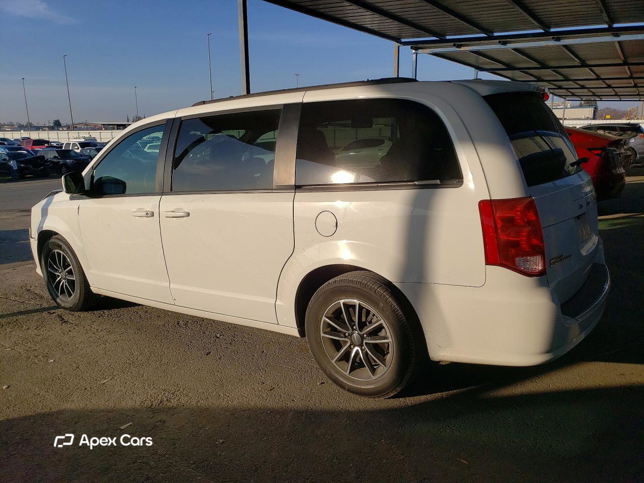 Dodge Caravan 2019