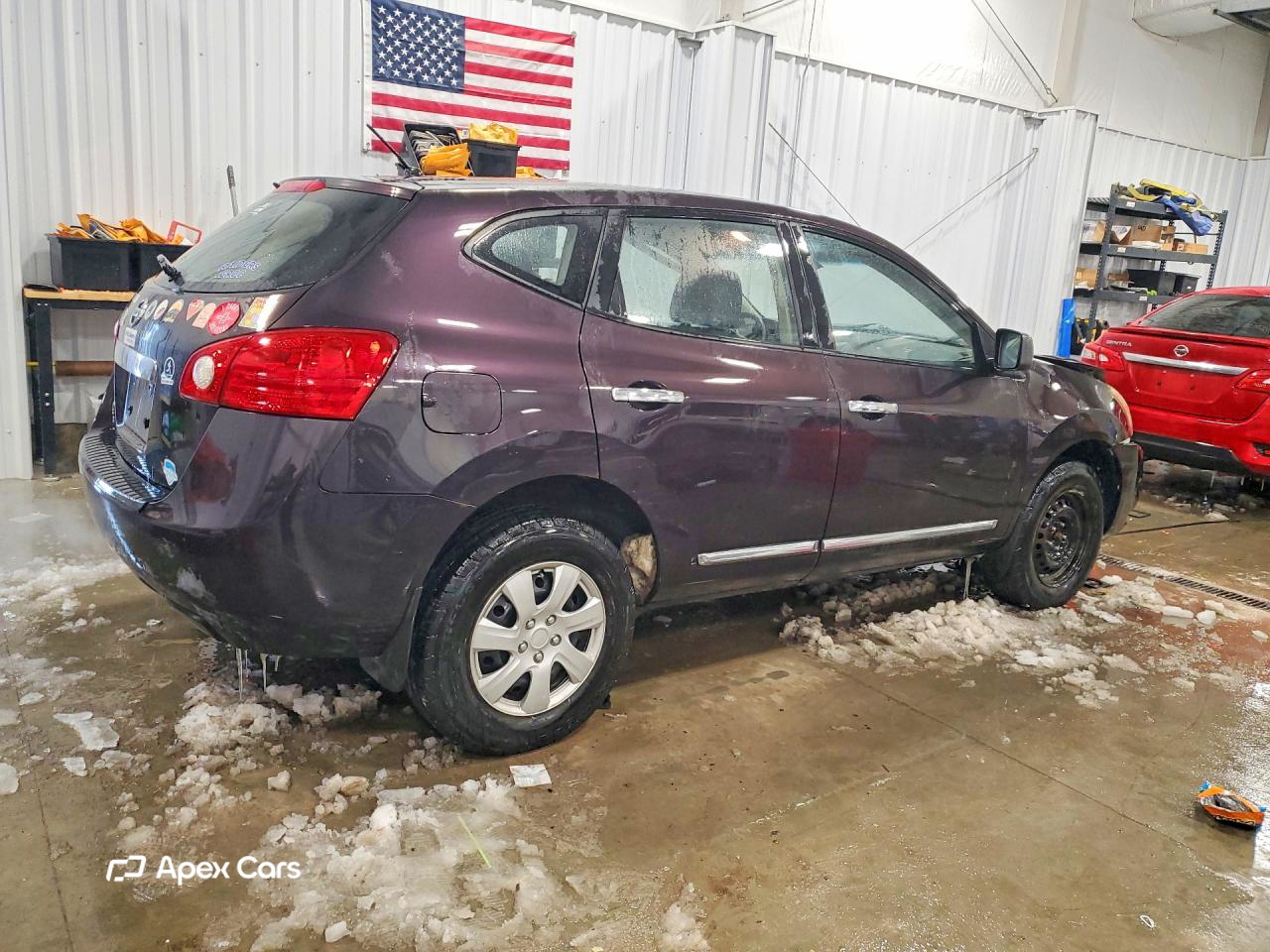 Nissan Rogue 2015