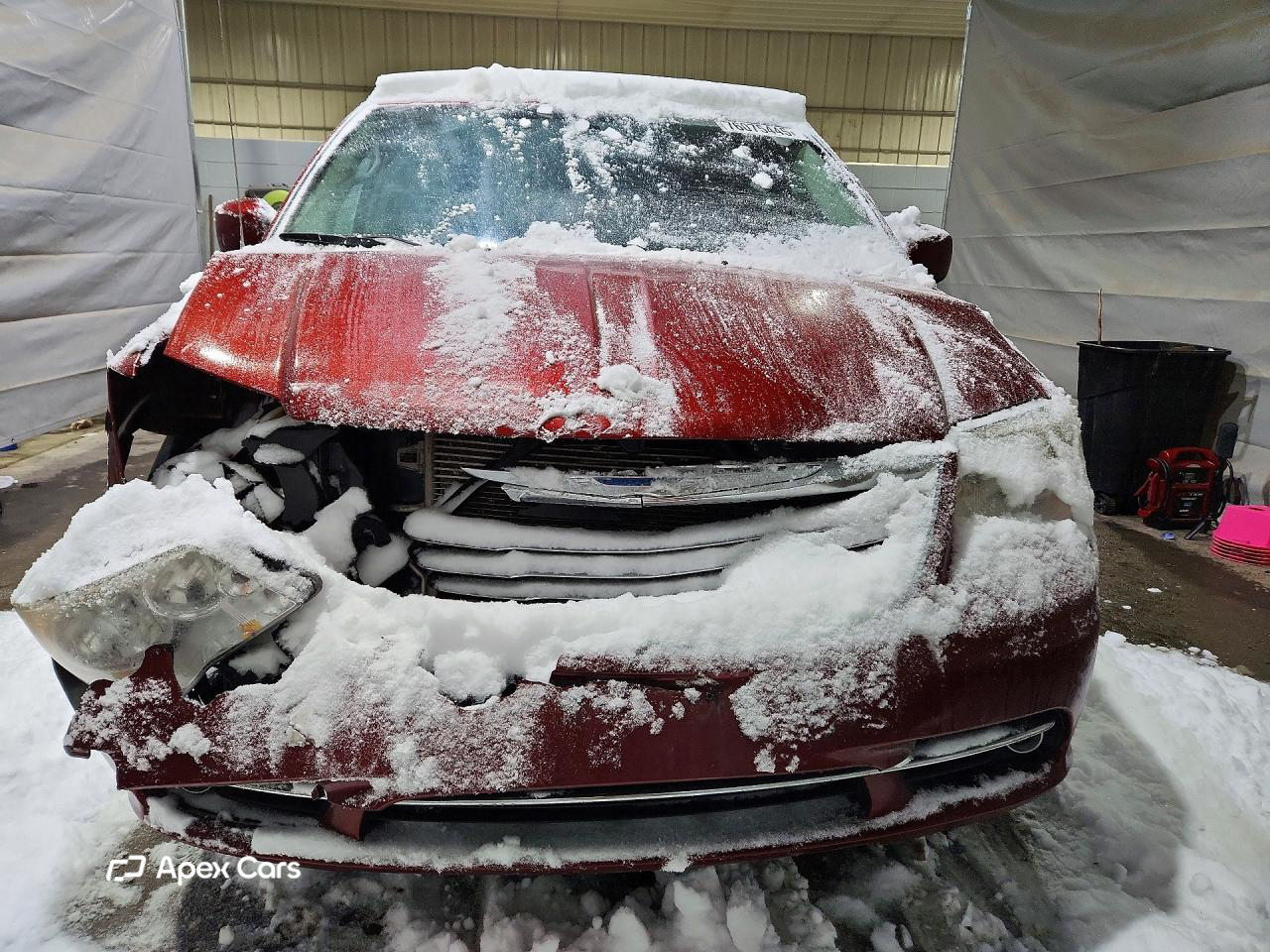 Chrysler Voyager 2014