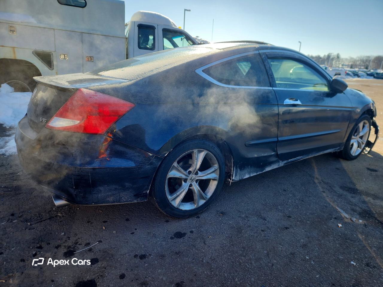 Honda Accord 2011
