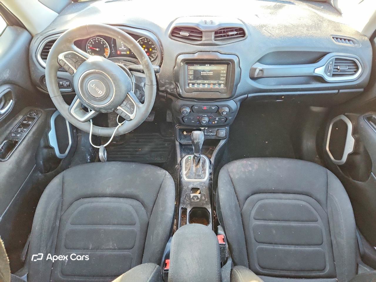 Jeep Renegade 2018