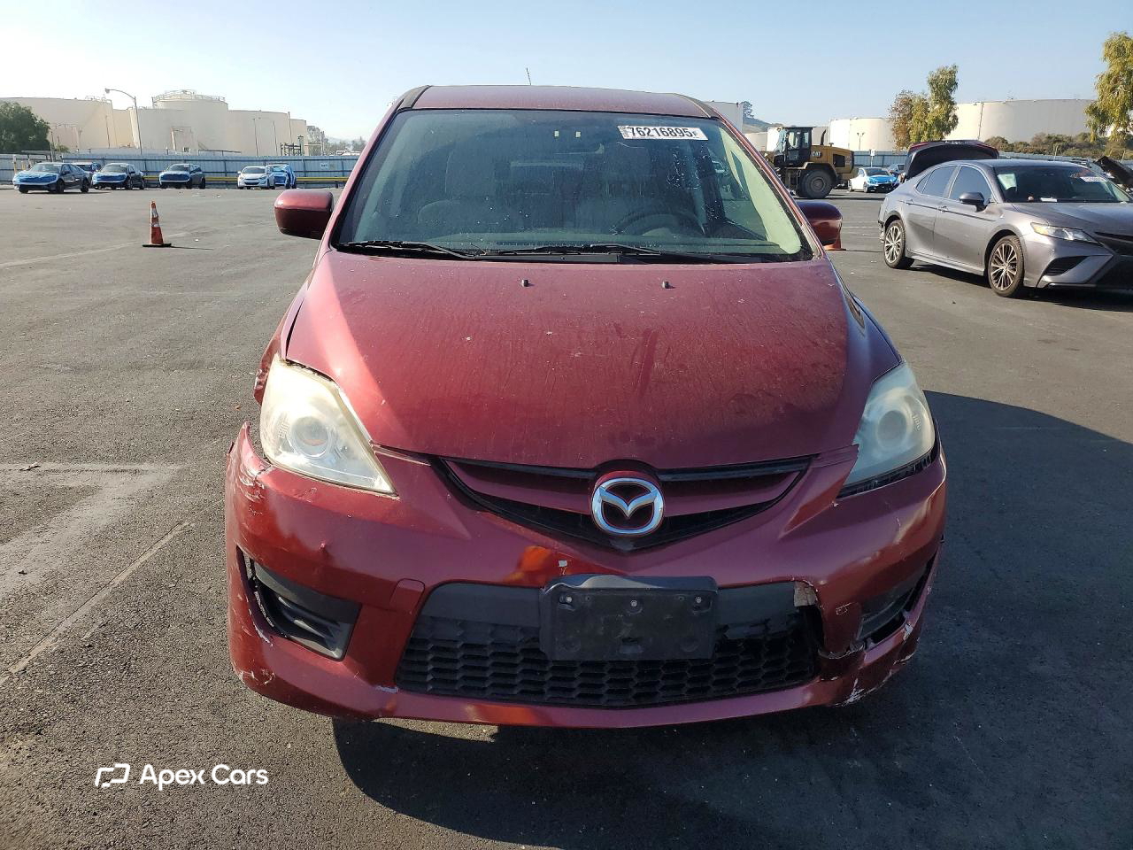 Mazda 5 2009