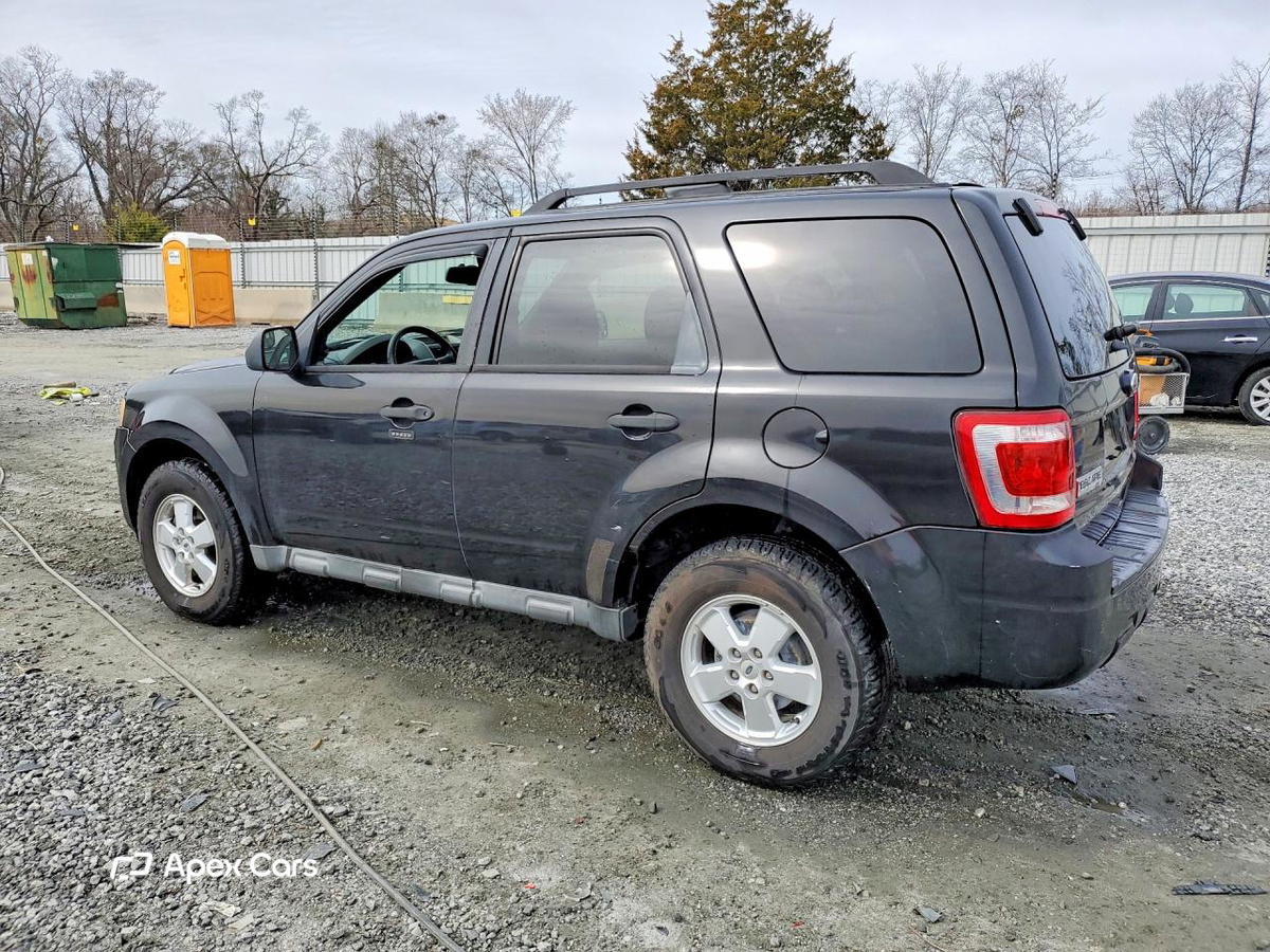 Ford Escape 2011