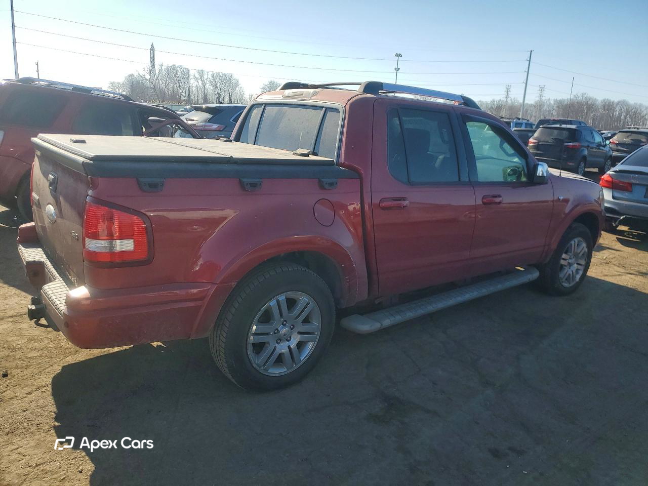 Ford Explorer 2007