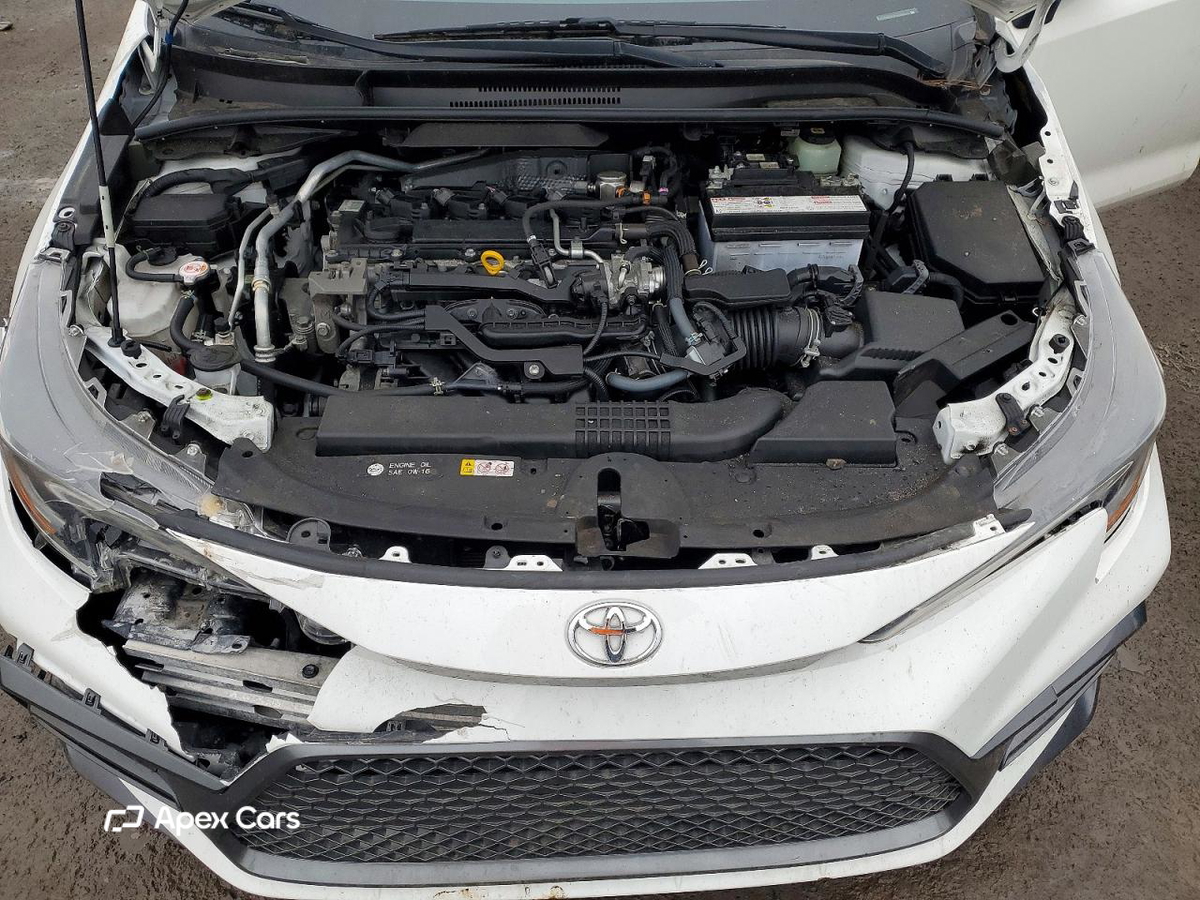Toyota Corolla 2022