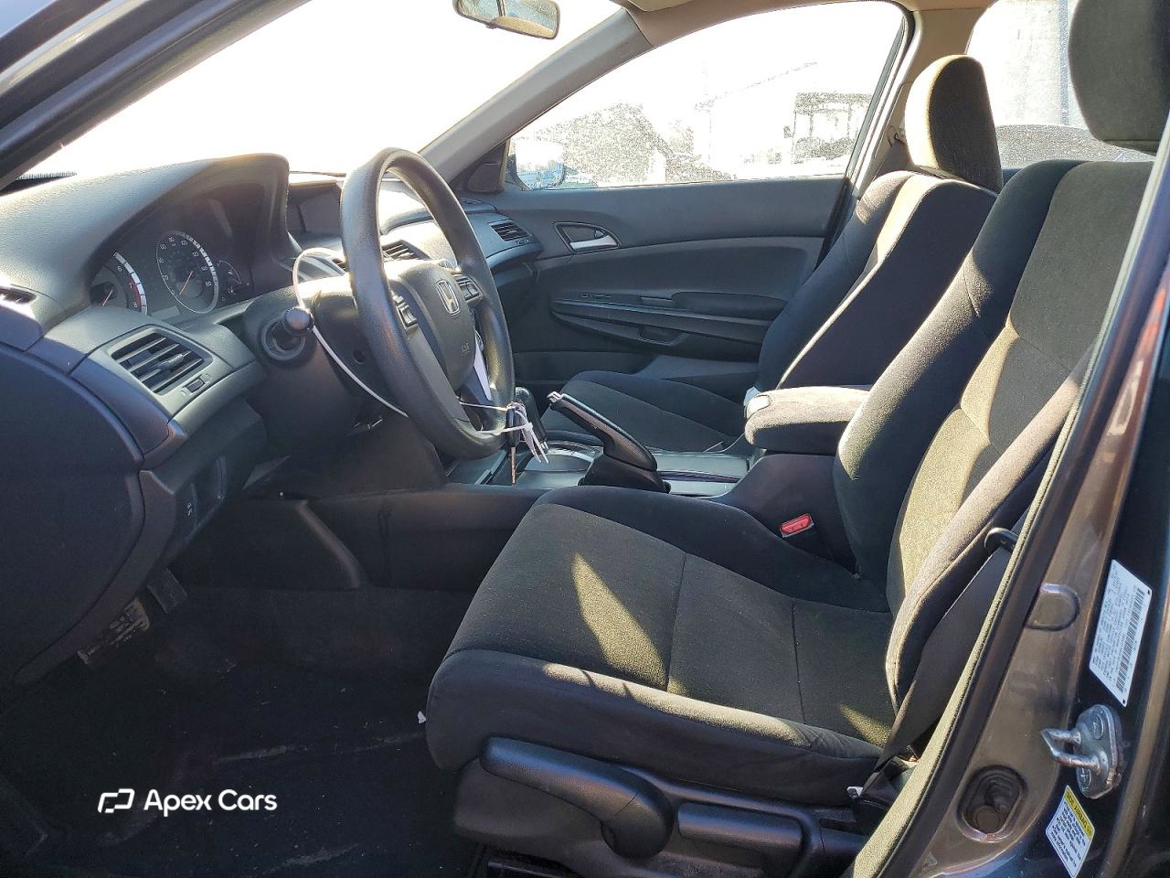 Honda Accord 2009