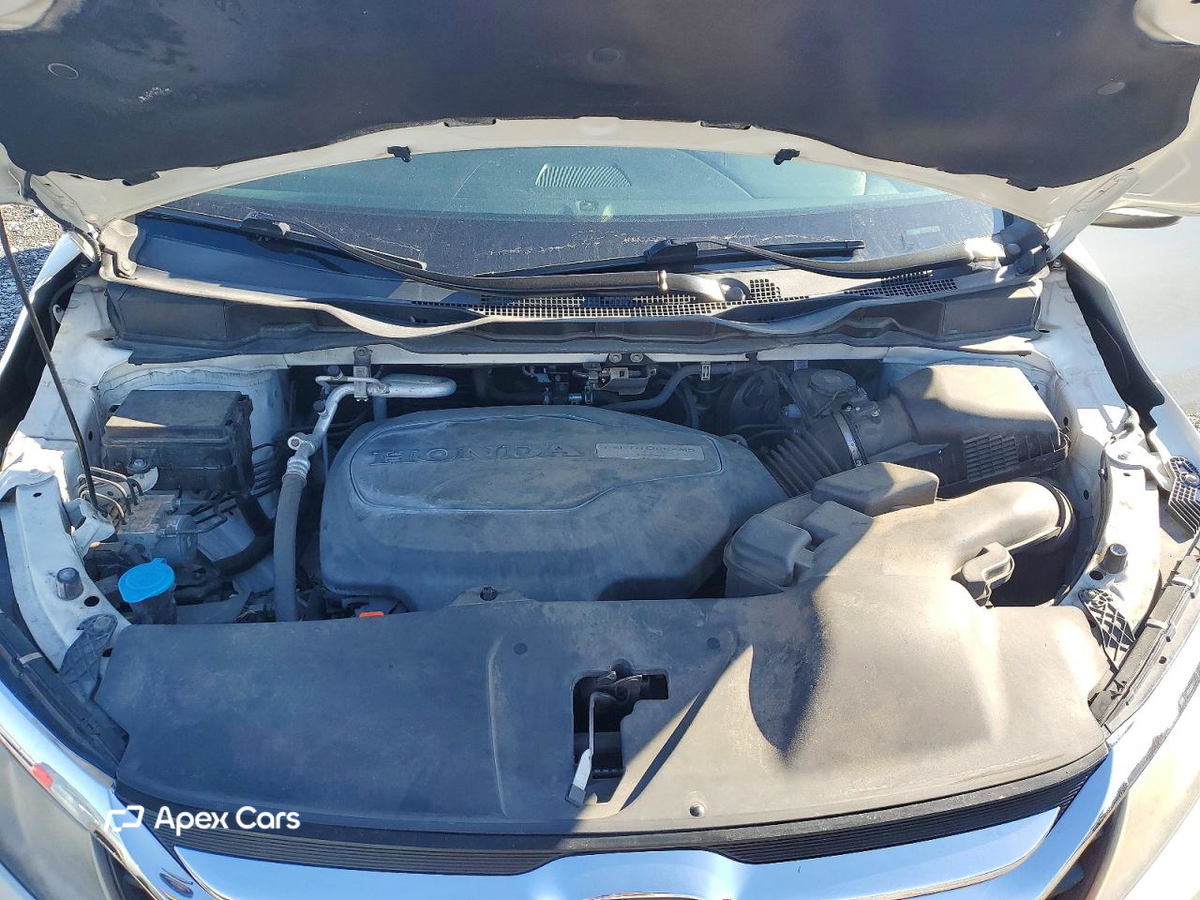 Honda Odyssey 2019