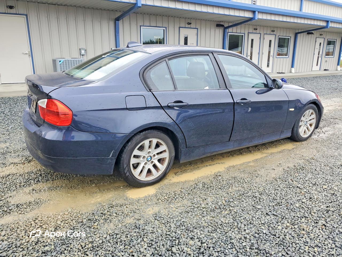 BMW Series 3 2006