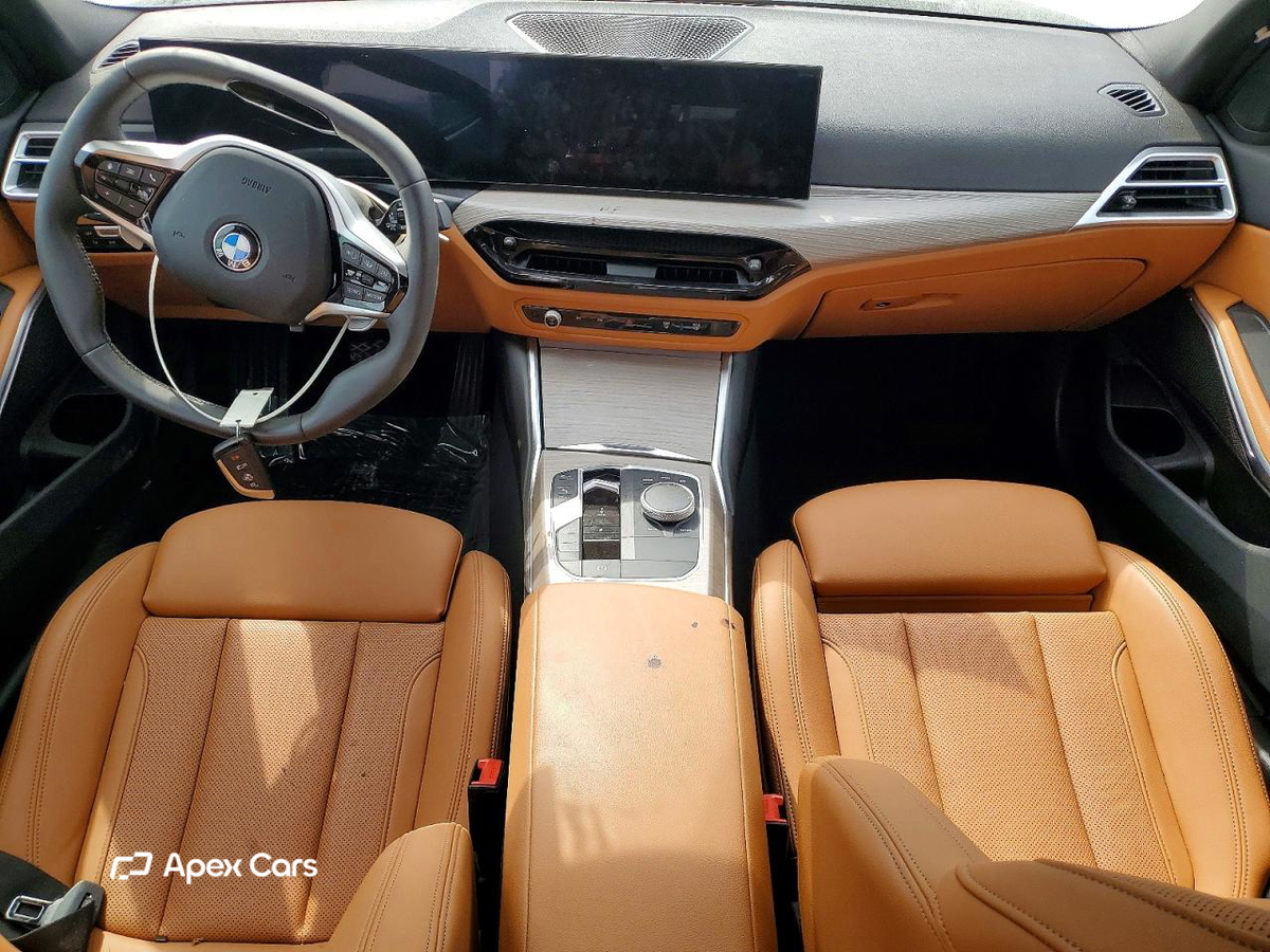 BMW Series 3 2025