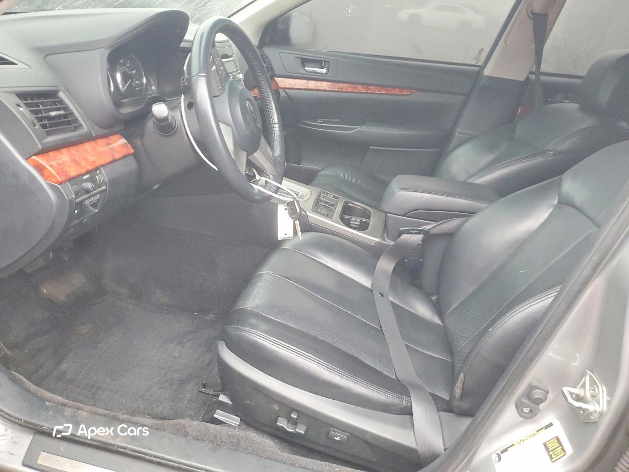 Subaru Outback 2010