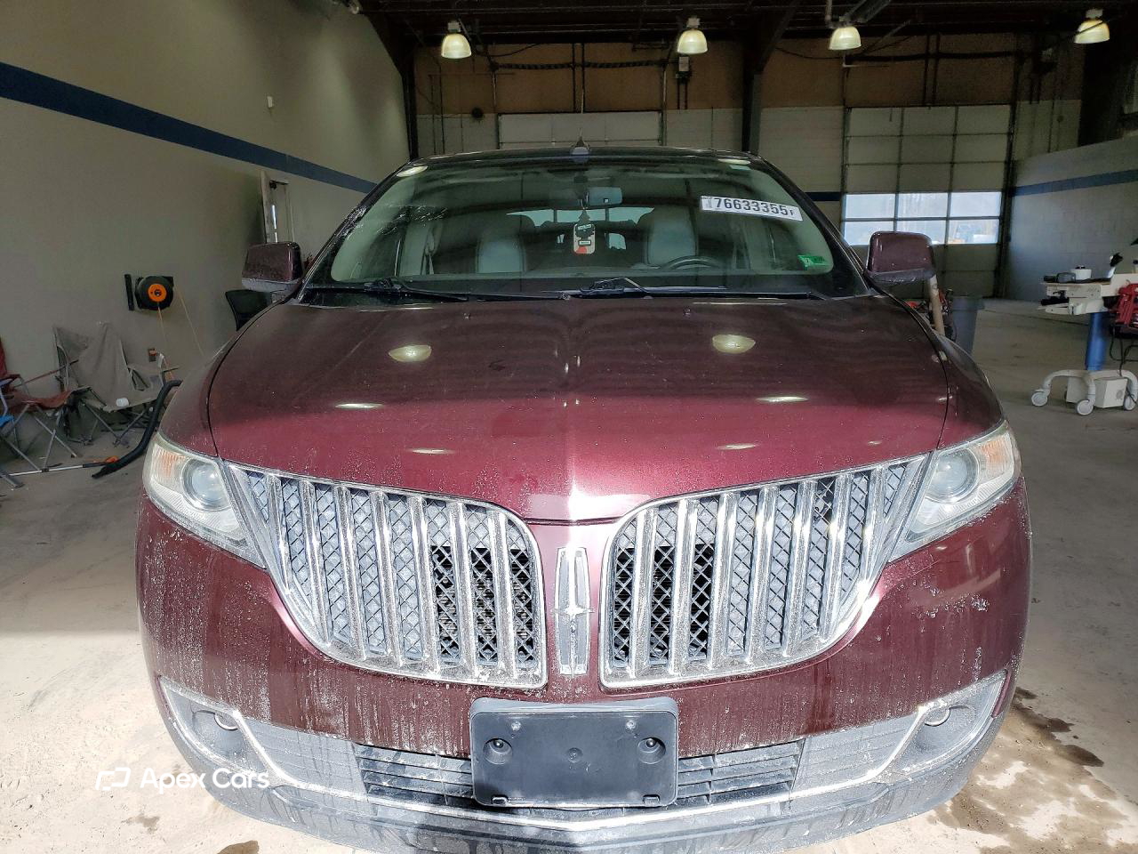 Lincoln MKX 2011