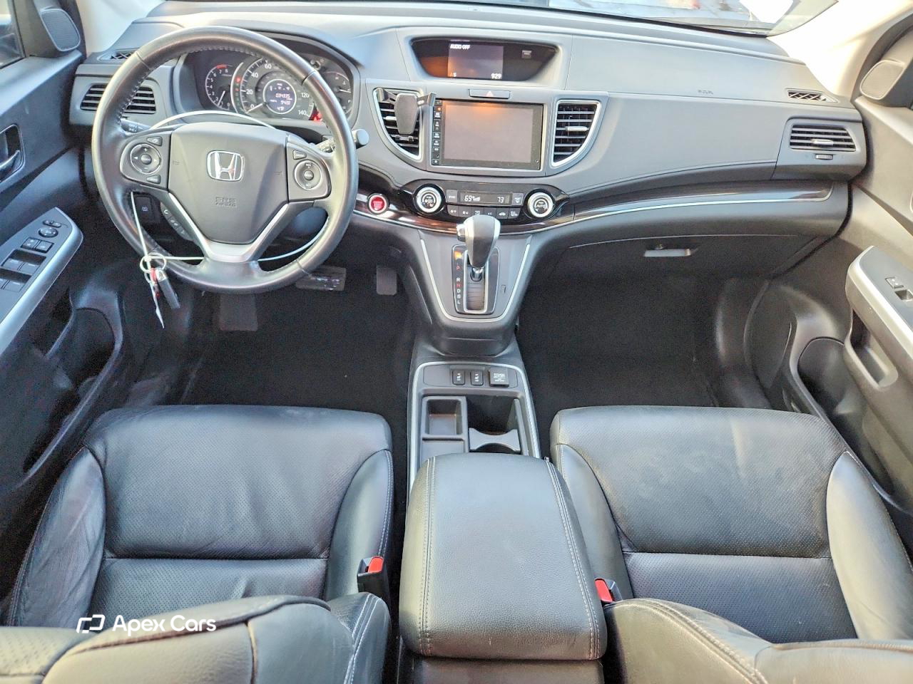 Honda CR-V 2016