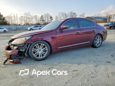 Hyundai Genesis 2011 - Zdjęcie 1 z 13