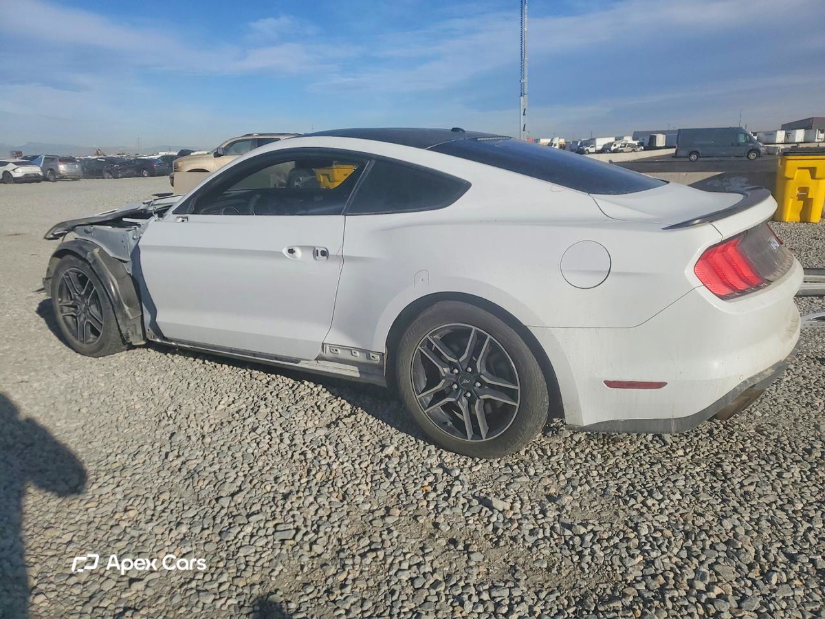 Ford Mustang 2019
