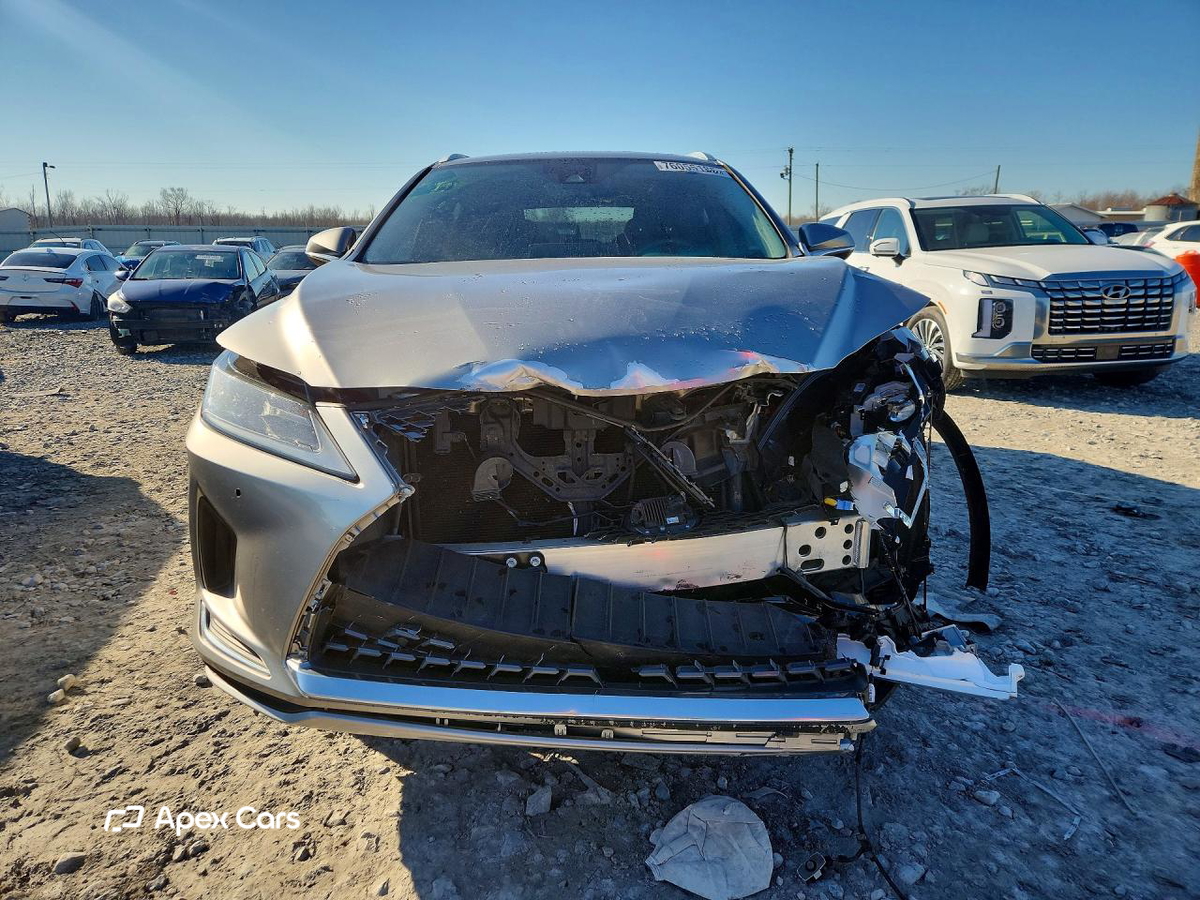 Lexus RX 2020