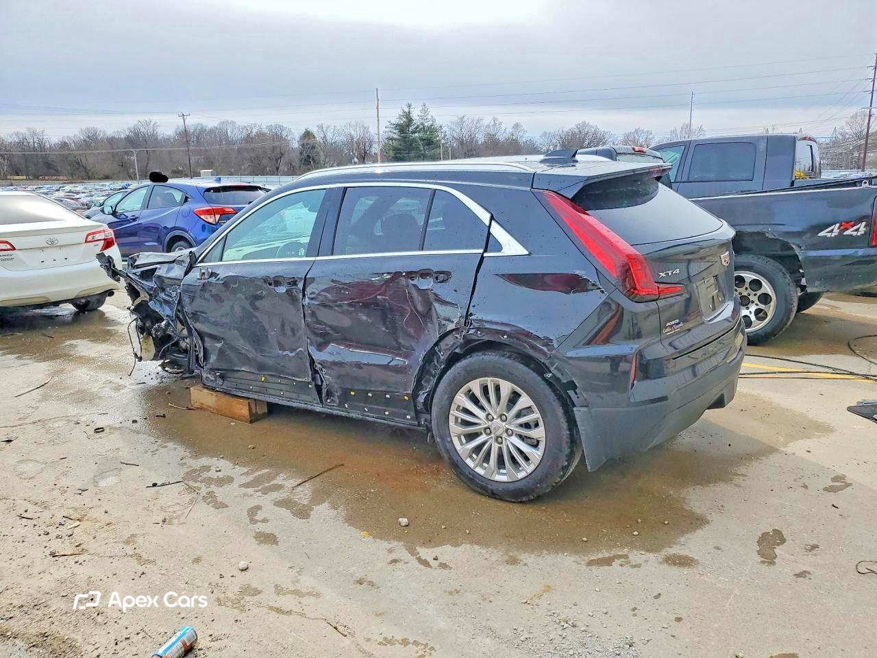 Cadillac XT4 2024
