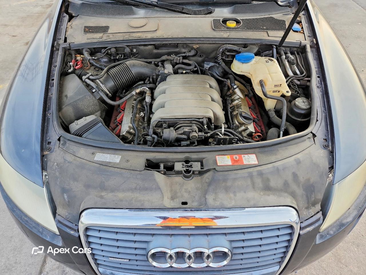 Audi A6 2007