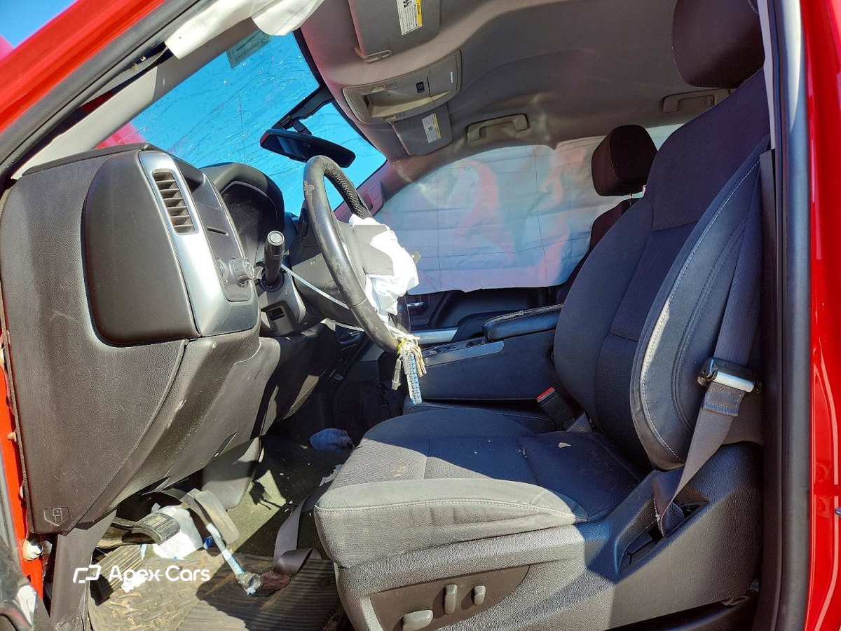 Chevrolet Silverado 2014