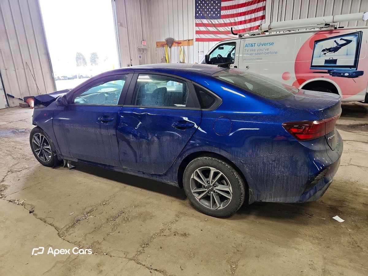 Kia Forte 2024