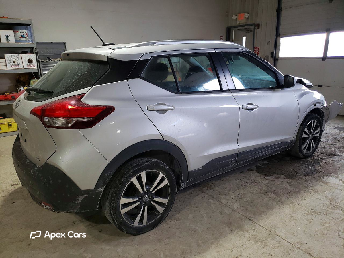 Nissan Kicks 2020
