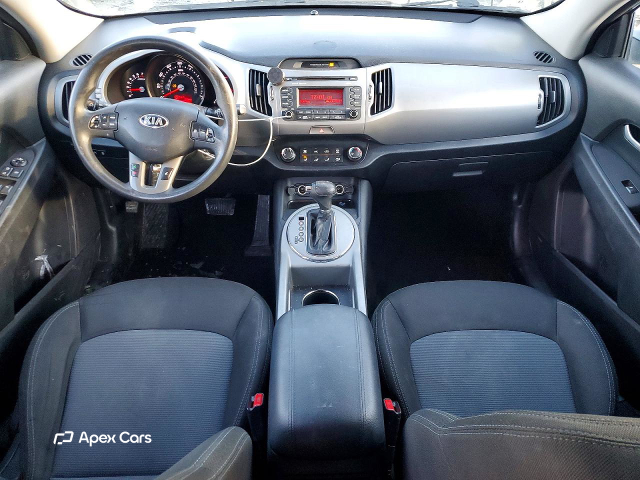 Kia Sportage 2016