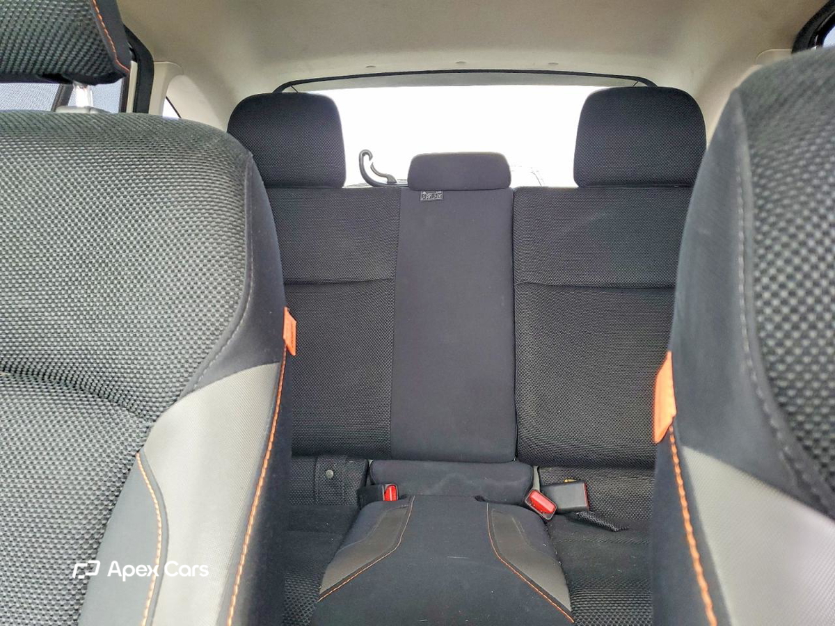 Subaru XV 2016