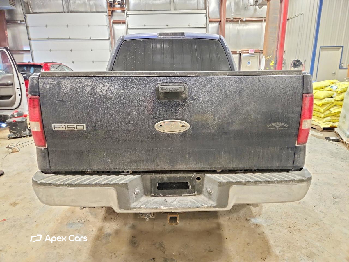 Ford F-150 2004
