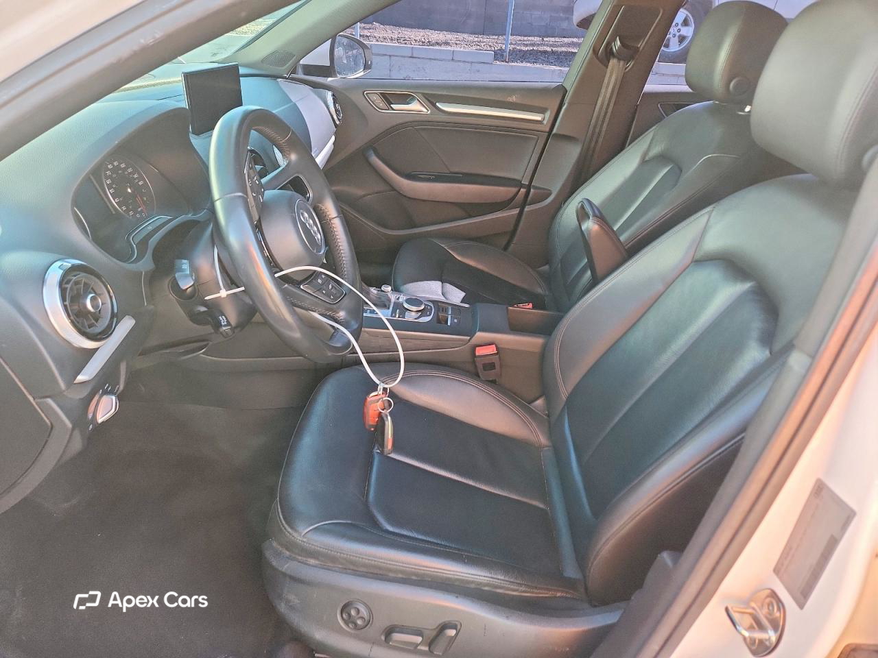 Audi A3 2018