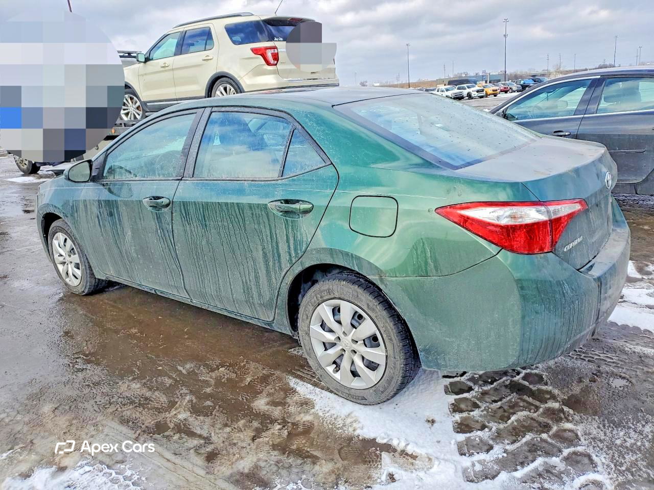 Toyota Corolla 2014