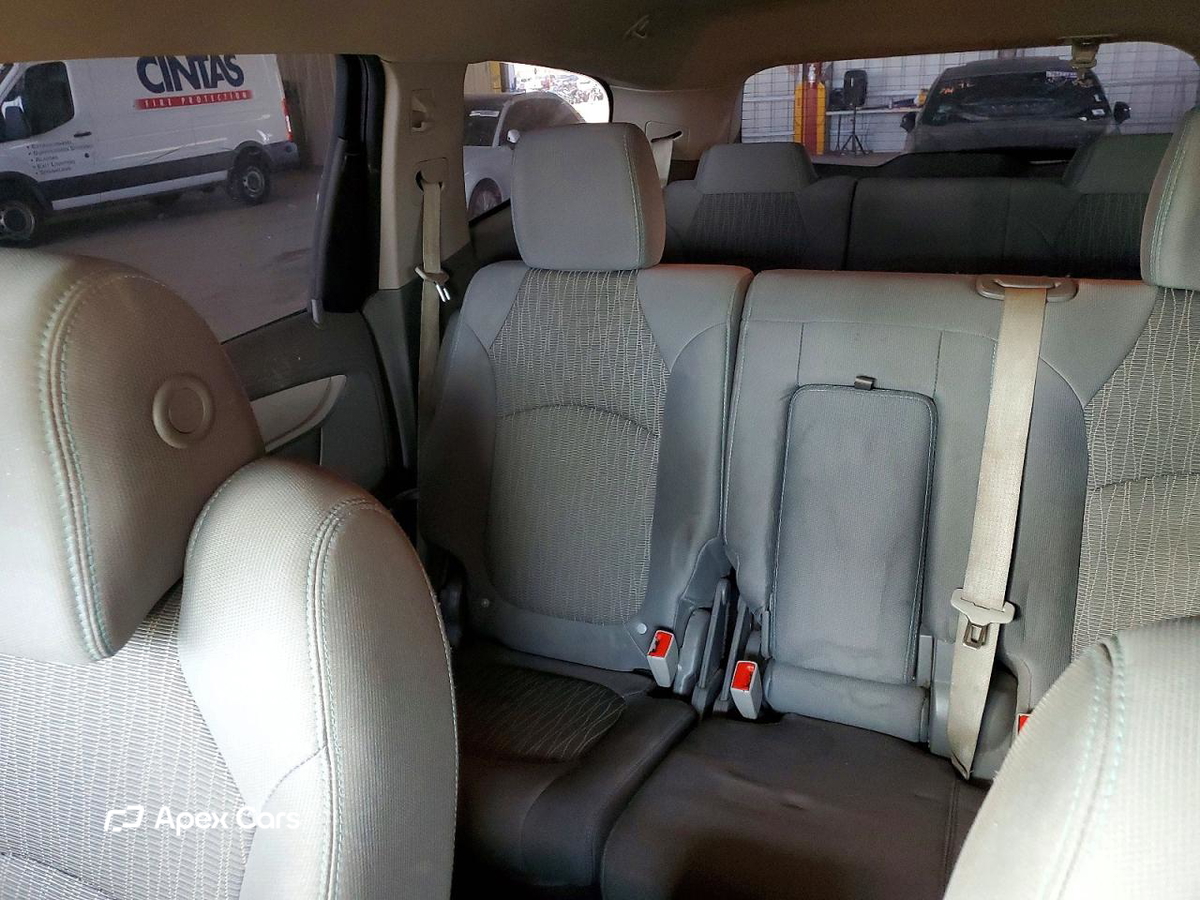 Chevrolet Traverse 2017
