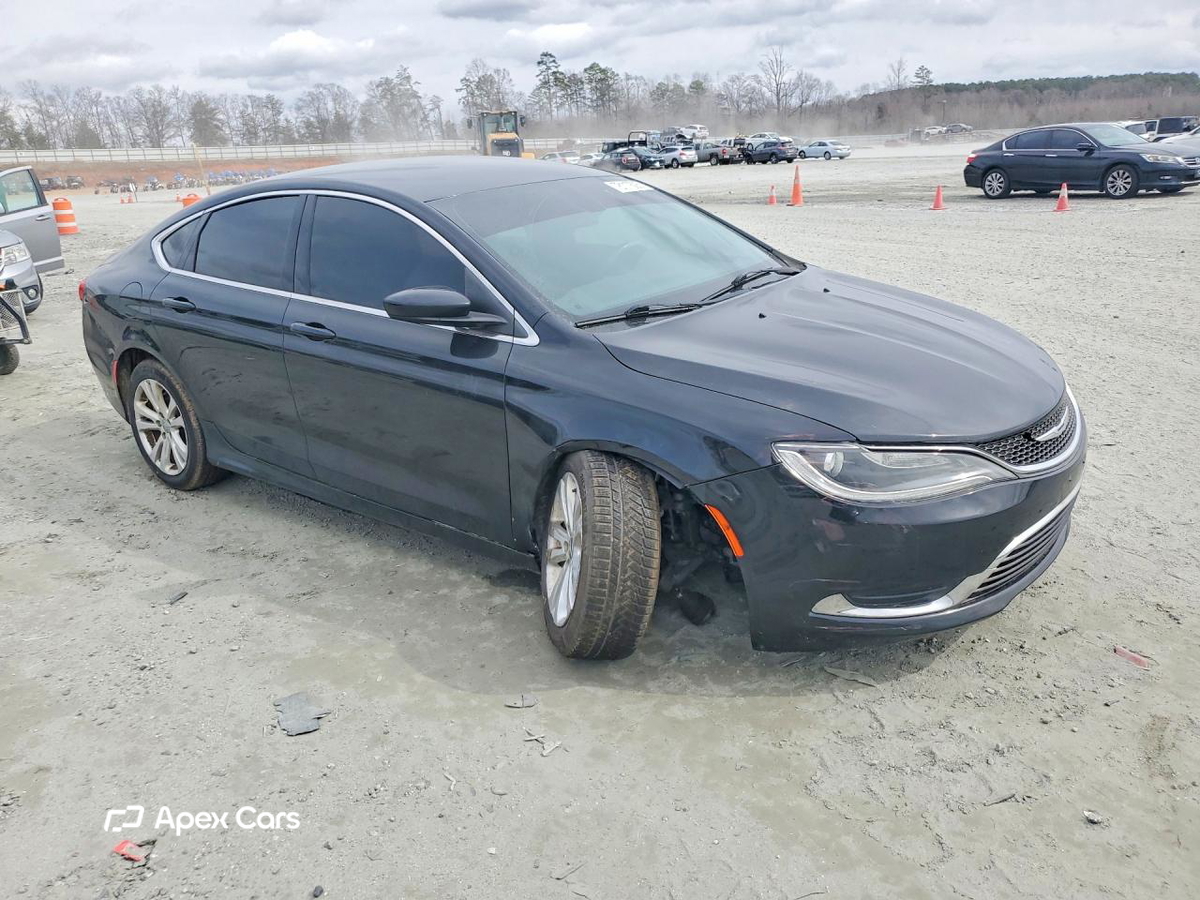 Chrysler 200 2016