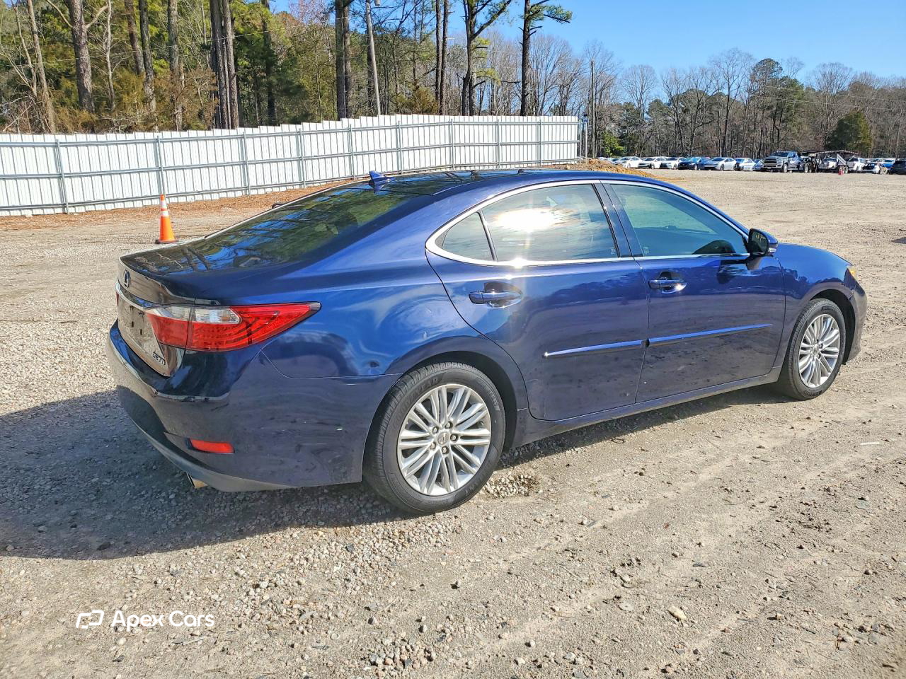 Lexus ES 2013