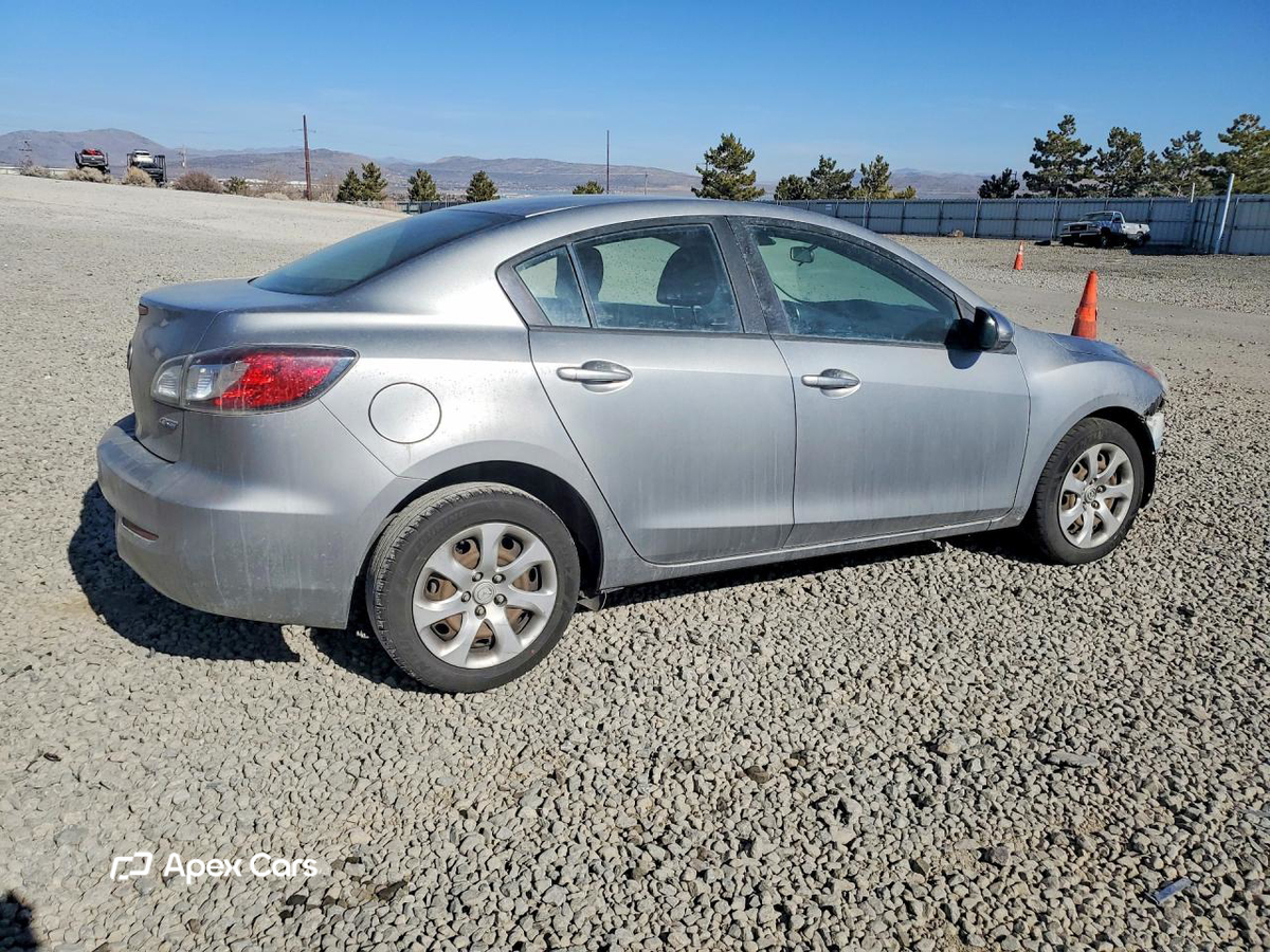 Mazda 3 2013