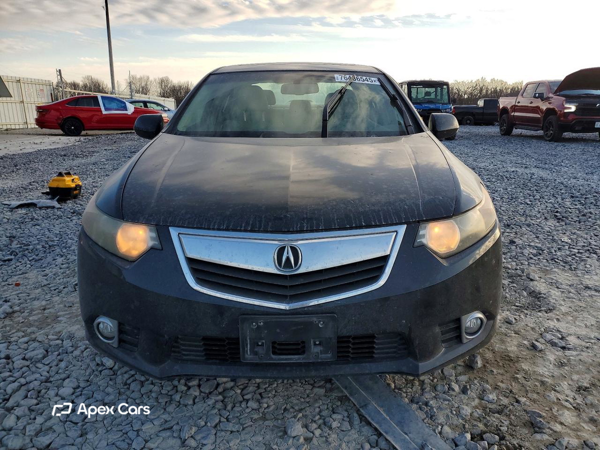 Acura TSX 2012