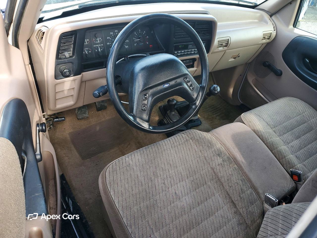 Ford Ranger 1994