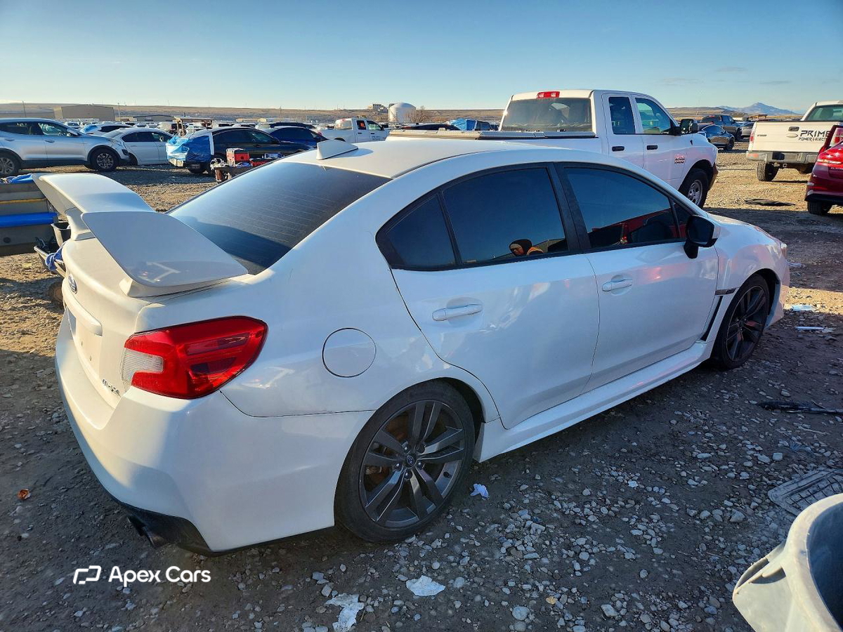 Subaru WRX 2017