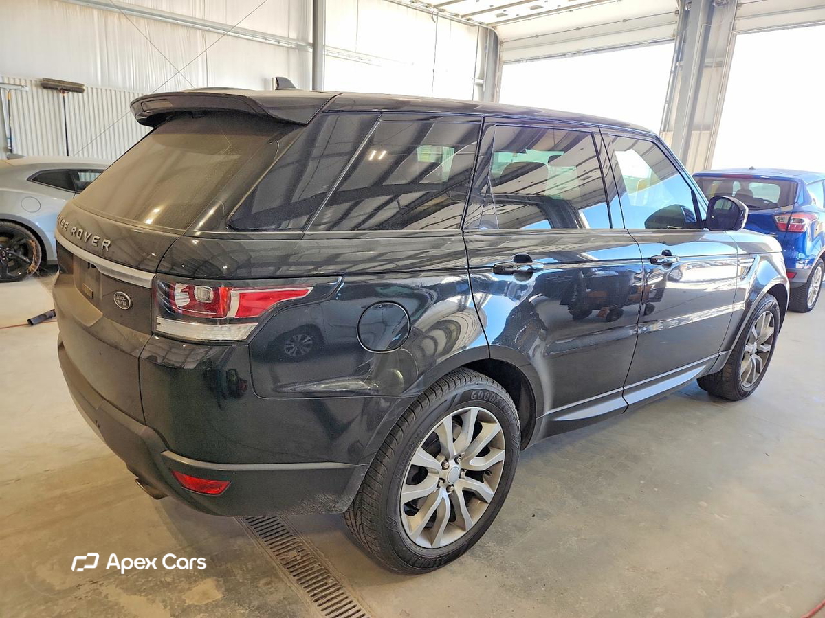 Land Rover Range Rover 2016