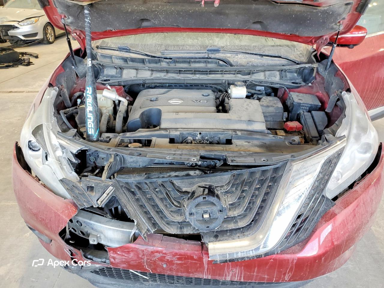 Nissan Murano 2015