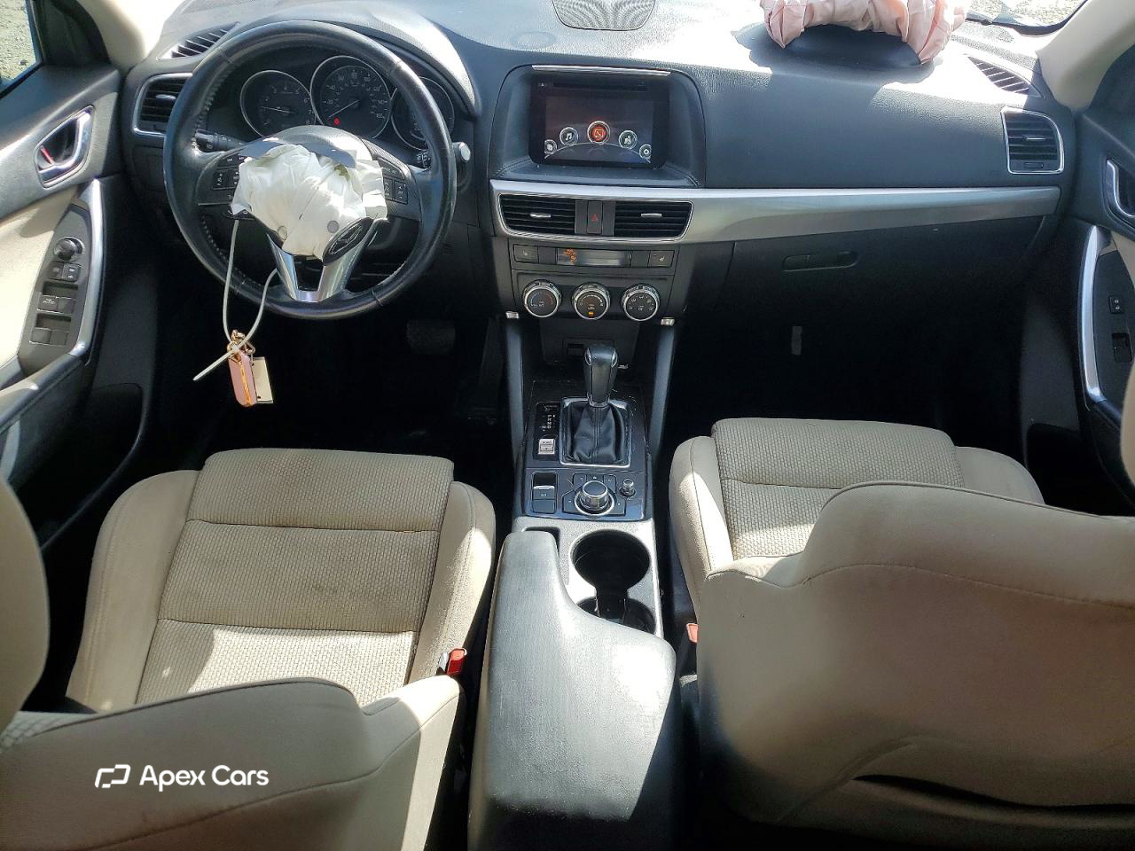 Mazda CX-5 2016